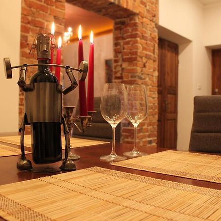 קובנה Apartamentai Kauno Centre מראה חיצוני תמונה