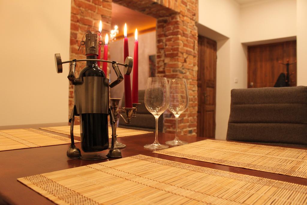 קובנה Apartamentai Kauno Centre מראה חיצוני תמונה