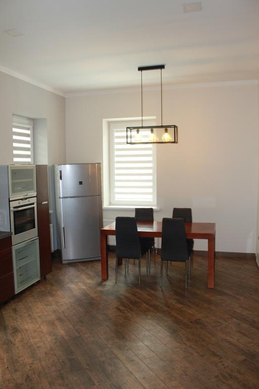 קובנה Apartamentai Kauno Centre מראה חיצוני תמונה