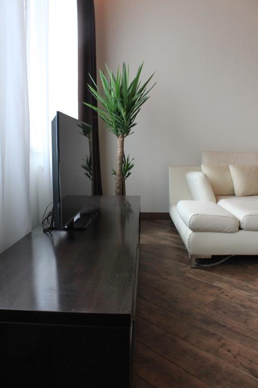 קובנה Apartamentai Kauno Centre מראה חיצוני תמונה