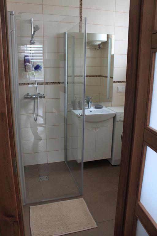 קובנה Apartamentai Kauno Centre מראה חיצוני תמונה
