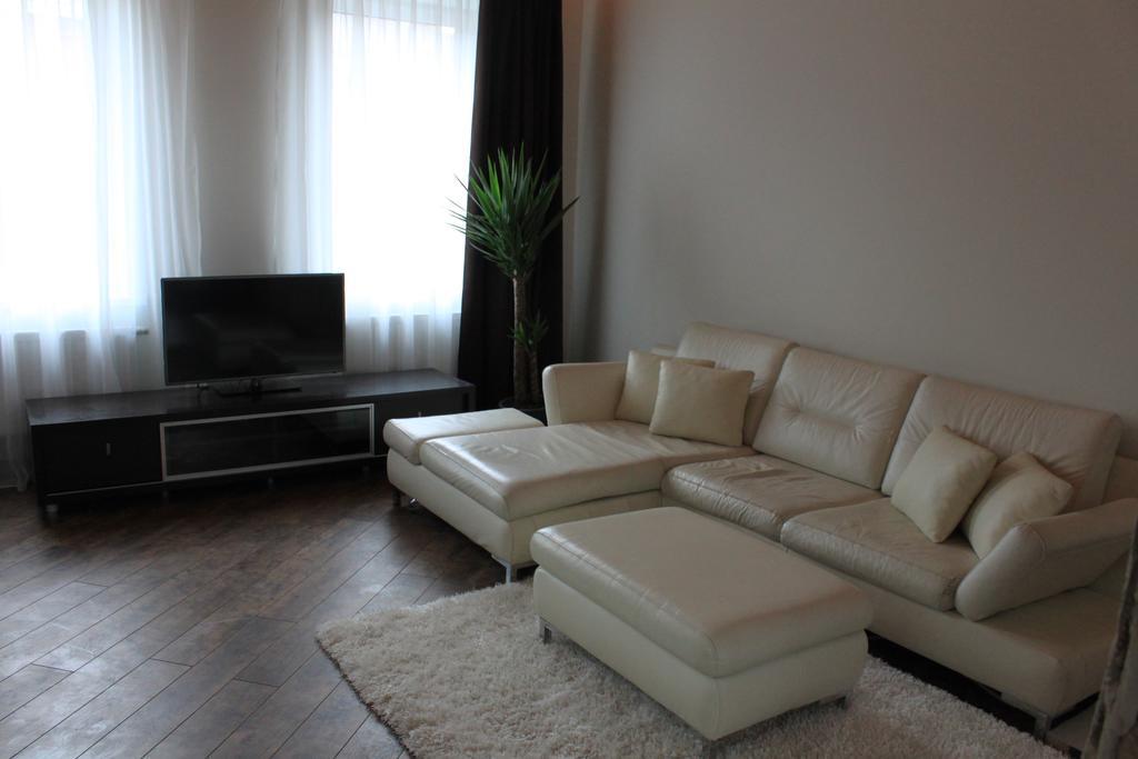 קובנה Apartamentai Kauno Centre מראה חיצוני תמונה