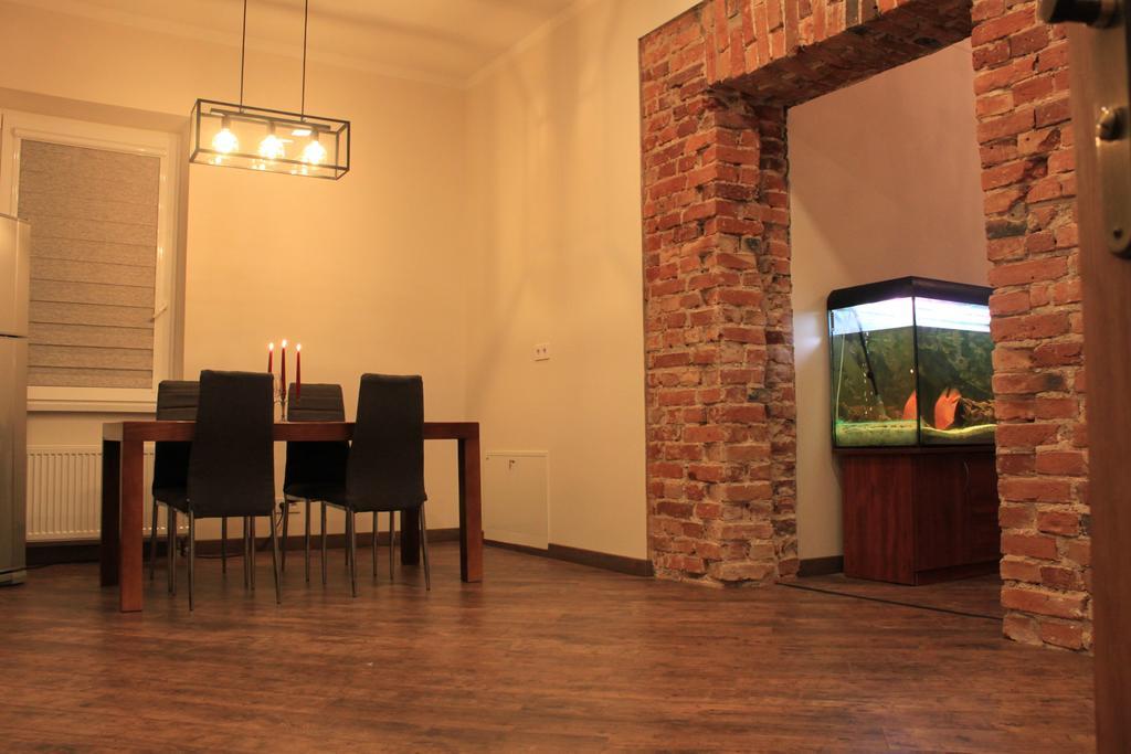 קובנה Apartamentai Kauno Centre מראה חיצוני תמונה