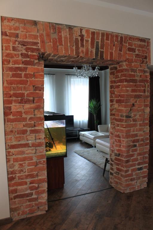קובנה Apartamentai Kauno Centre מראה חיצוני תמונה