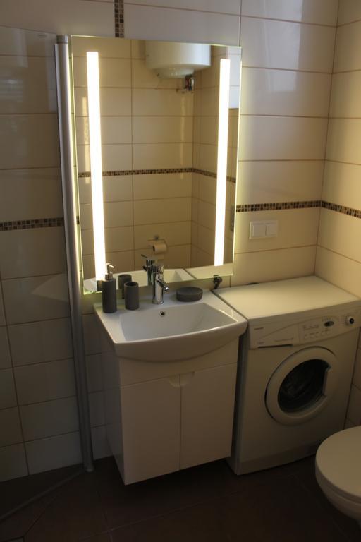 קובנה Apartamentai Kauno Centre מראה חיצוני תמונה